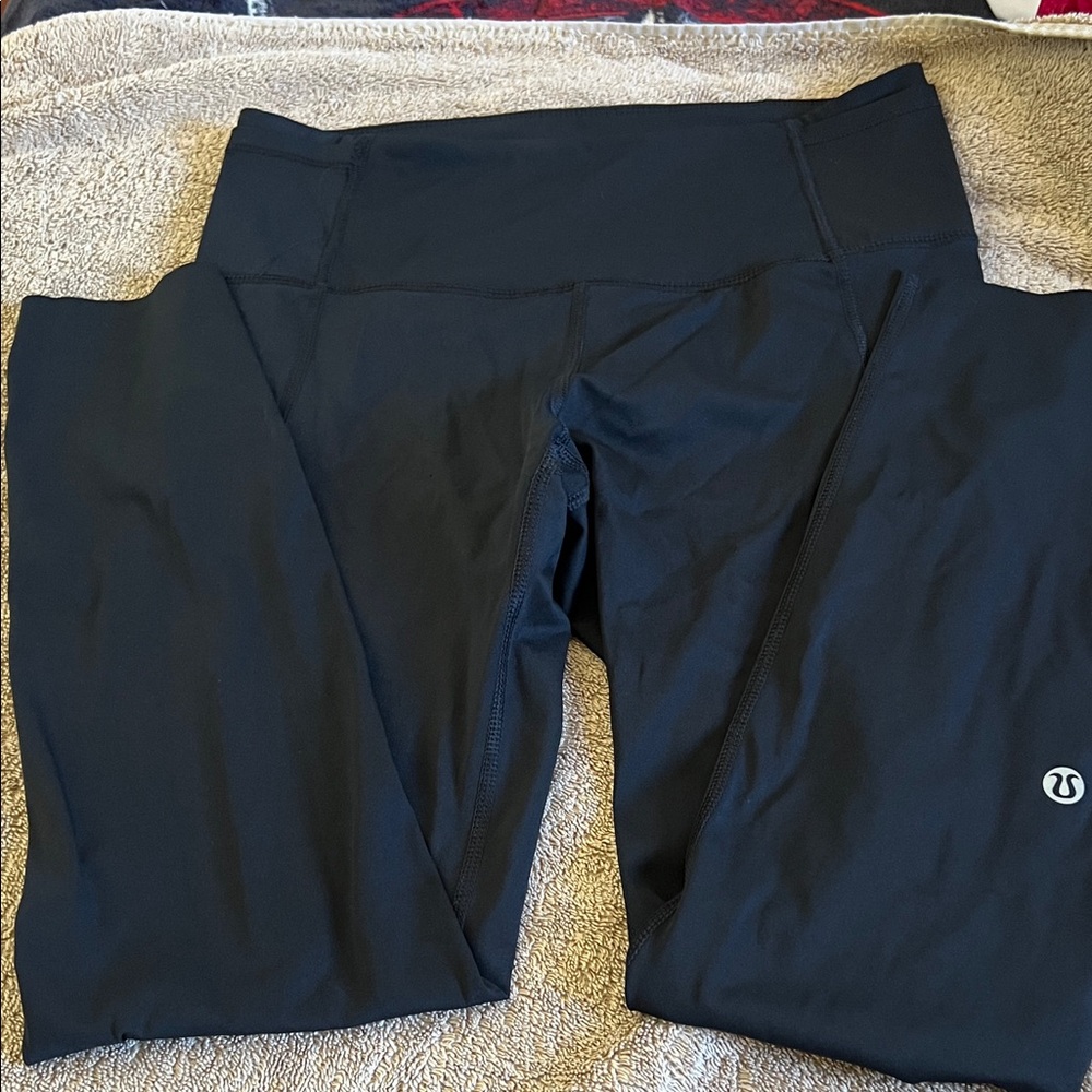 Lululemon Women's Black Leggings